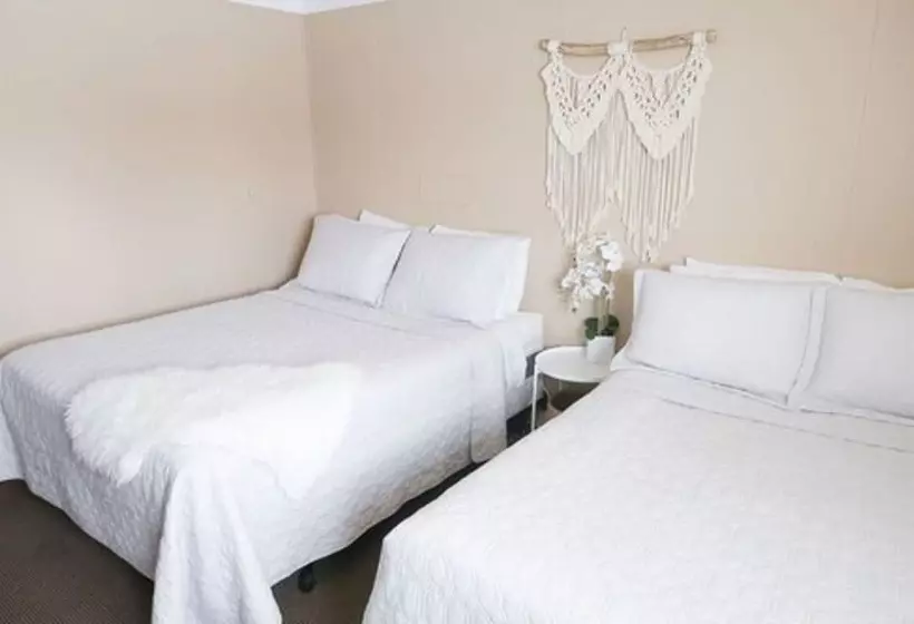 Motelli Bryce Uptop Lodge