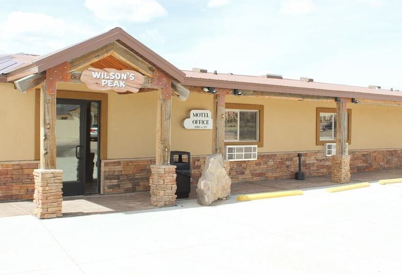 Motel Bryce Uptop Lodge