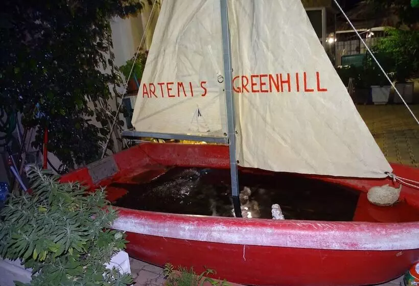 ペンション Artemis Greenhill