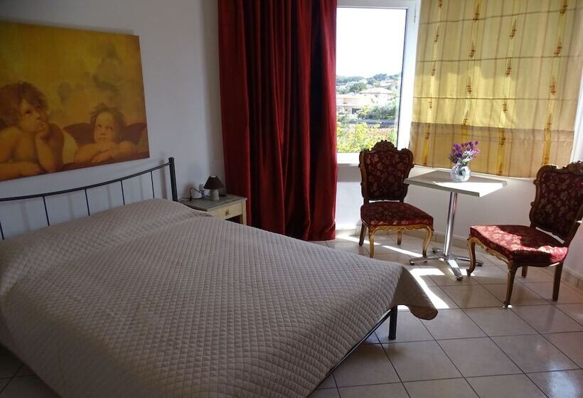 Pensjonat Artemis Greenhill