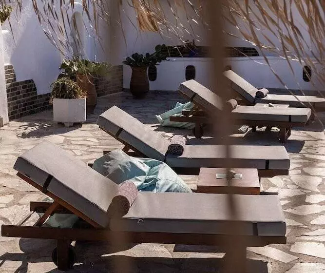 پانسیون Happy Apartments Mykonos