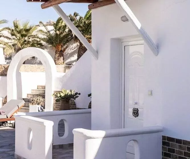 پانسیون Happy Apartments Mykonos