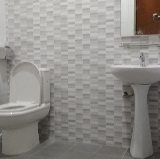 פנסיון Sleeprest   Plamo Garden