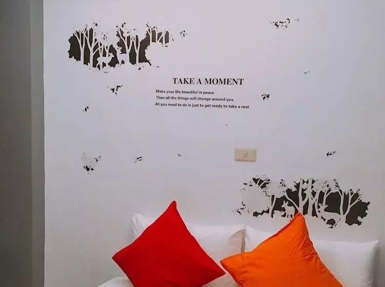 پانسیون Tree&grass Inn Hostel