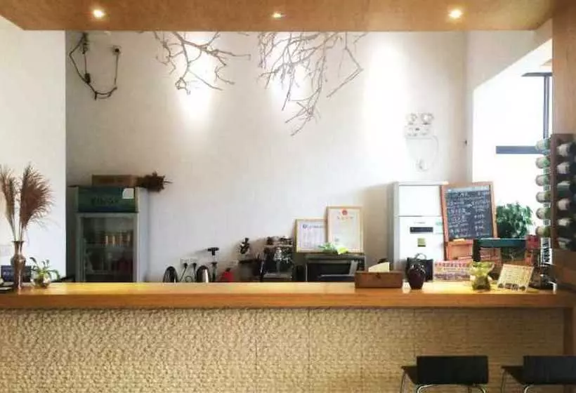 Majatalo Waibojia.meet Resort Yangshuo