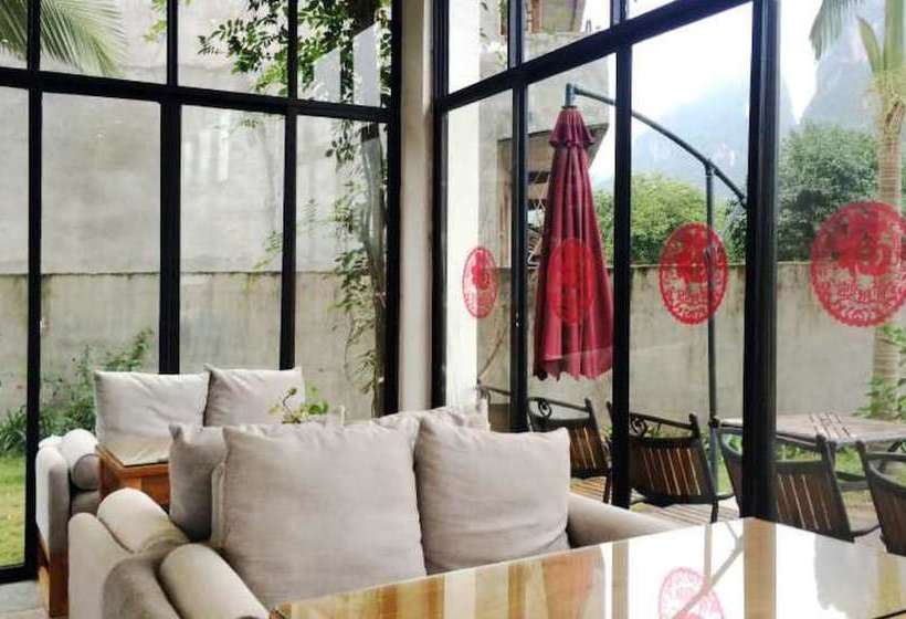 Pansiyon Waibojia.meet Resort Yangshuo