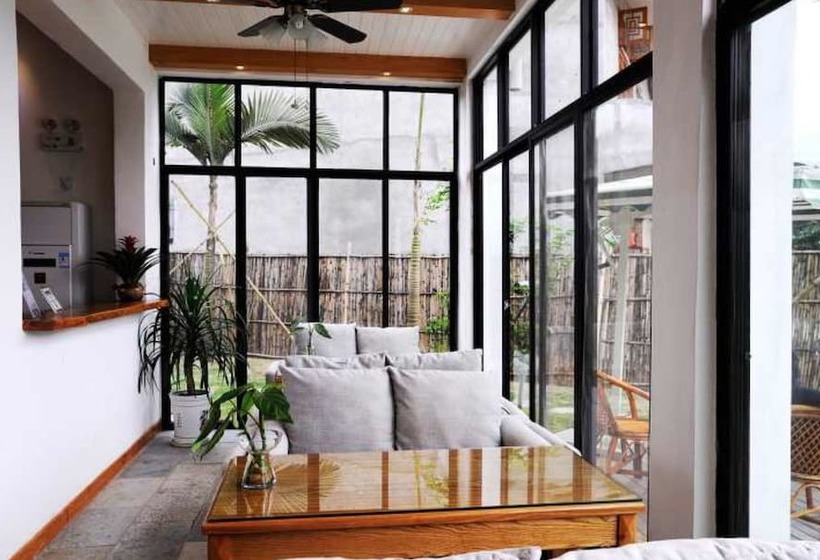 Pansiyon Waibojia.meet Resort Yangshuo