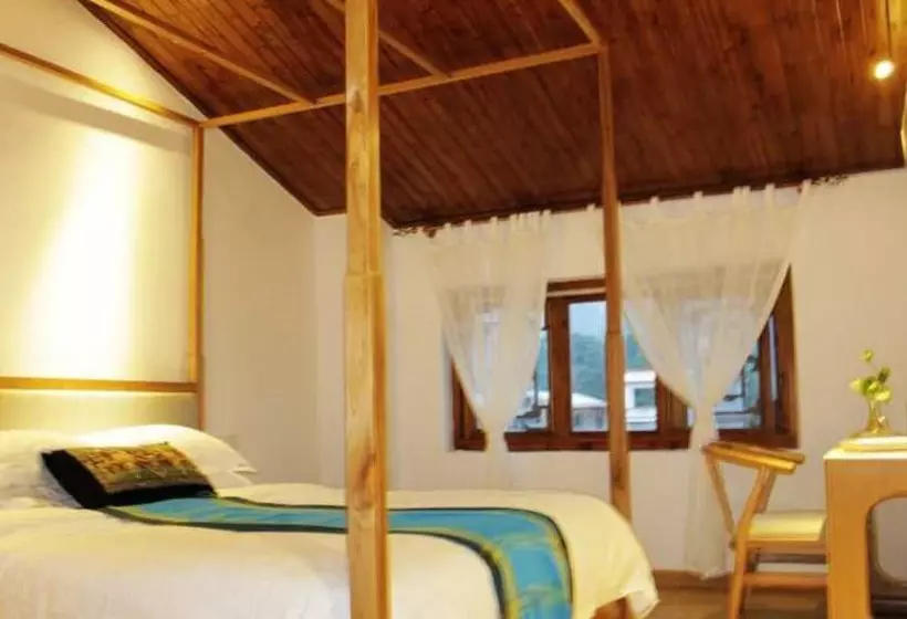 Majatalo Waibojia.meet Resort Yangshuo