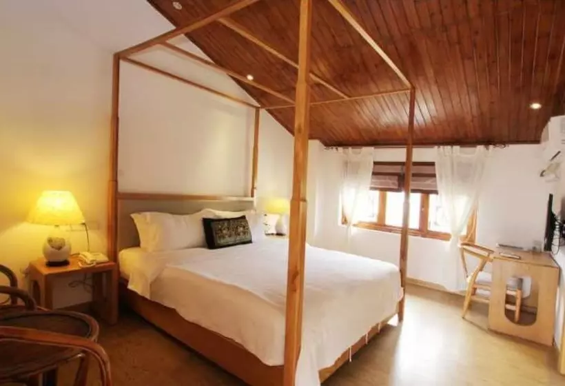 Majatalo Waibojia.meet Resort Yangshuo