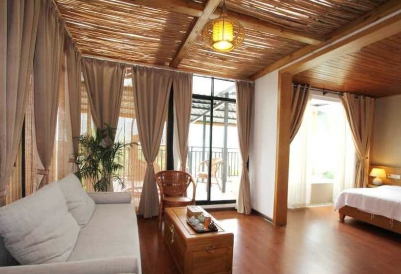 Pansiyon Waibojia.meet Resort Yangshuo