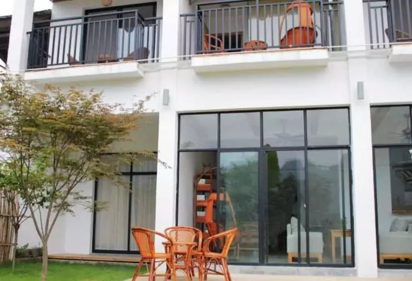 Majatalo Waibojia.meet Resort Yangshuo