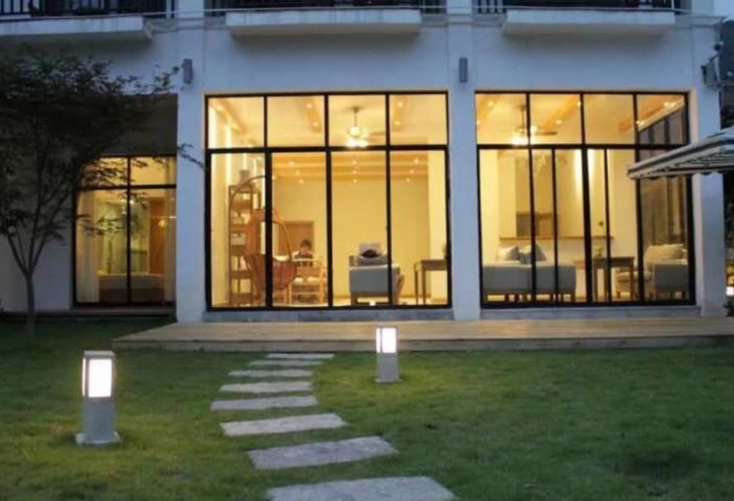 Pansiyon Waibojia.meet Resort Yangshuo