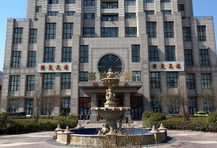Tianjin Saina Mansion Service Apartment