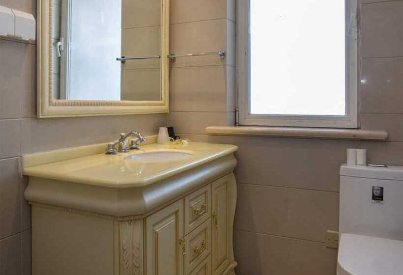 Tianjin Saina Mansion Service Apartment