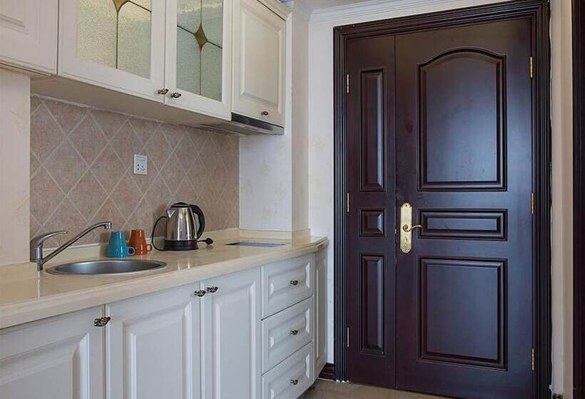 Tianjin Saina Mansion Service Apartment