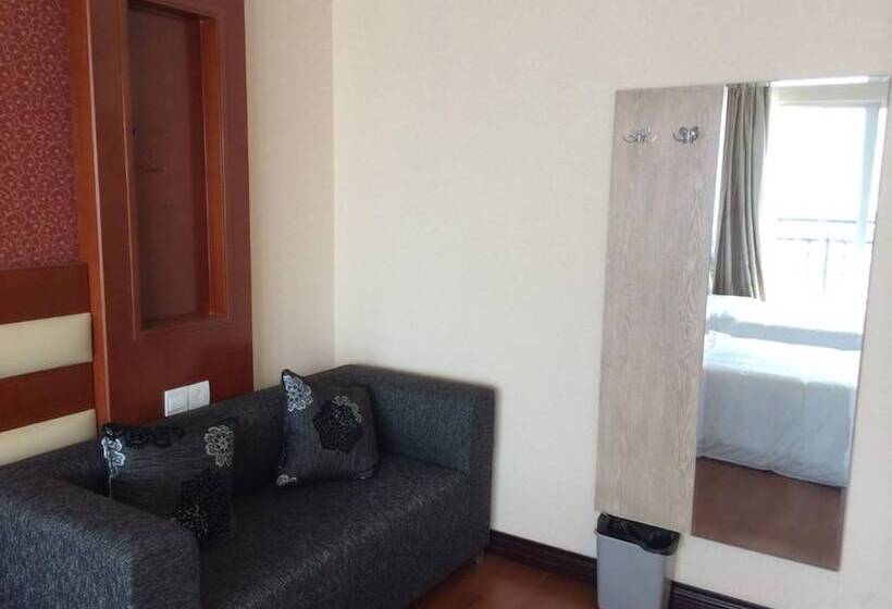 Tianjin Saina Mansion Service Apartment