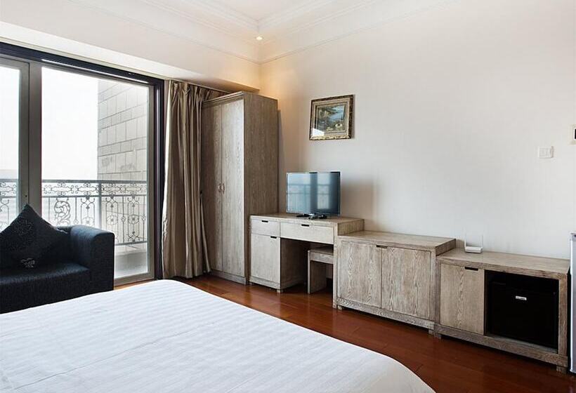 Tianjin Saina Mansion Service Apartment