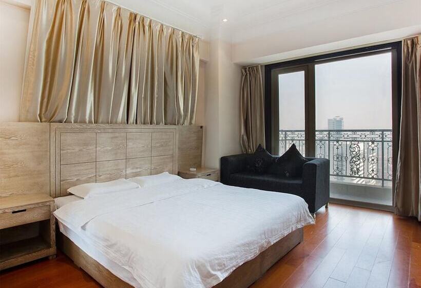 Tianjin Saina Mansion Service Apartment