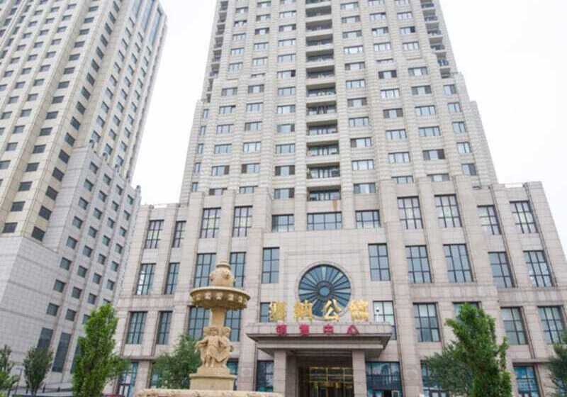 Tianjin Saina Mansion Service Apartment