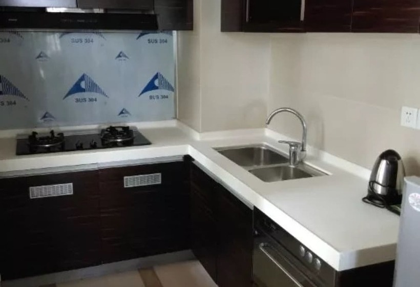 Yumi Apartment Quan Tian Xia Branch