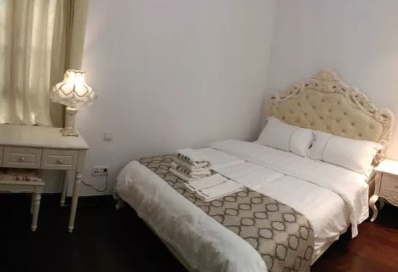 Yumi Apartment Quan Tian Xia Branch