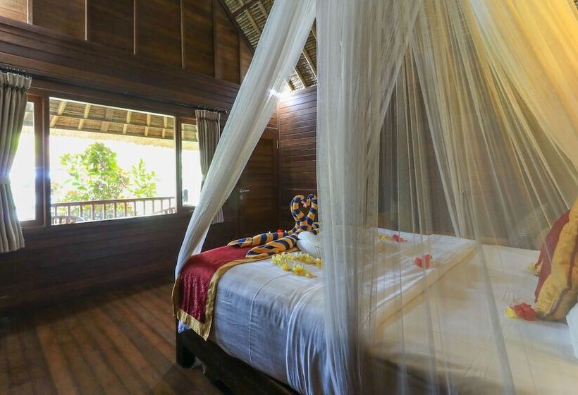 ベッドアンドブレックファースト Koji Garden Huts