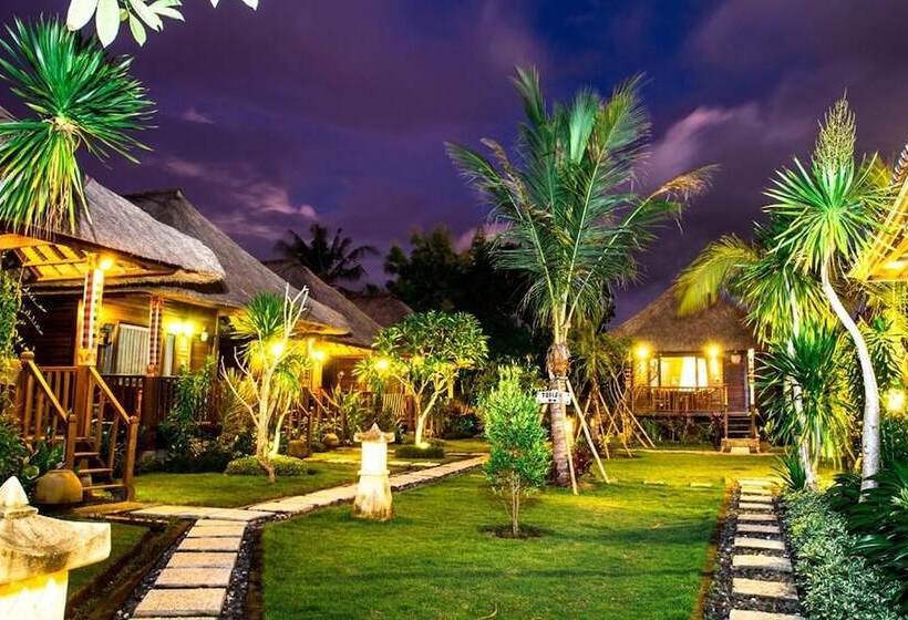 ベッドアンドブレックファースト Koji Garden Huts