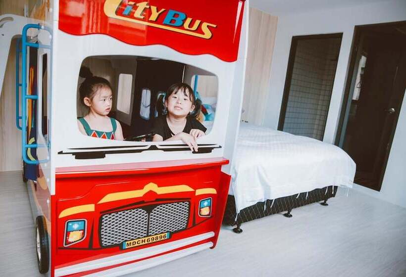 تختخواب و صبحانه Meng Yun Ge