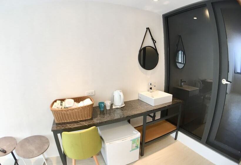 تختخواب و صبحانه Meng Yun Ge