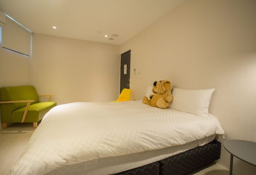 تختخواب و صبحانه Meng Yun Ge