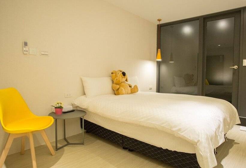 تختخواب و صبحانه Meng Yun Ge