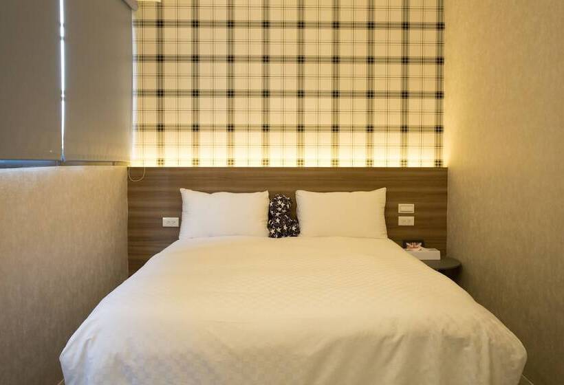 تختخواب و صبحانه Meng Yun Ge