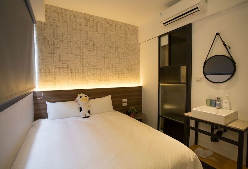 تختخواب و صبحانه Meng Yun Ge