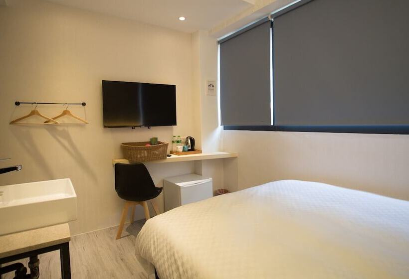 تختخواب و صبحانه Meng Yun Ge