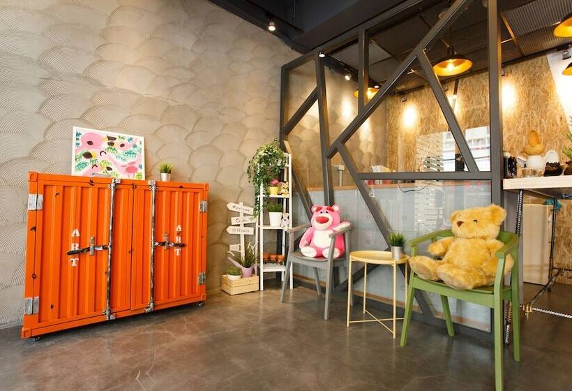 تختخواب و صبحانه Meng Yun Ge