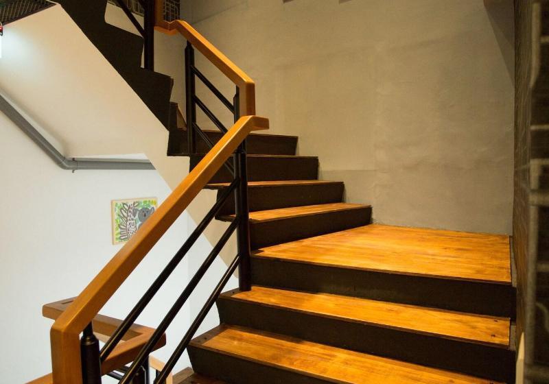 تختخواب و صبحانه Meng Yun Ge