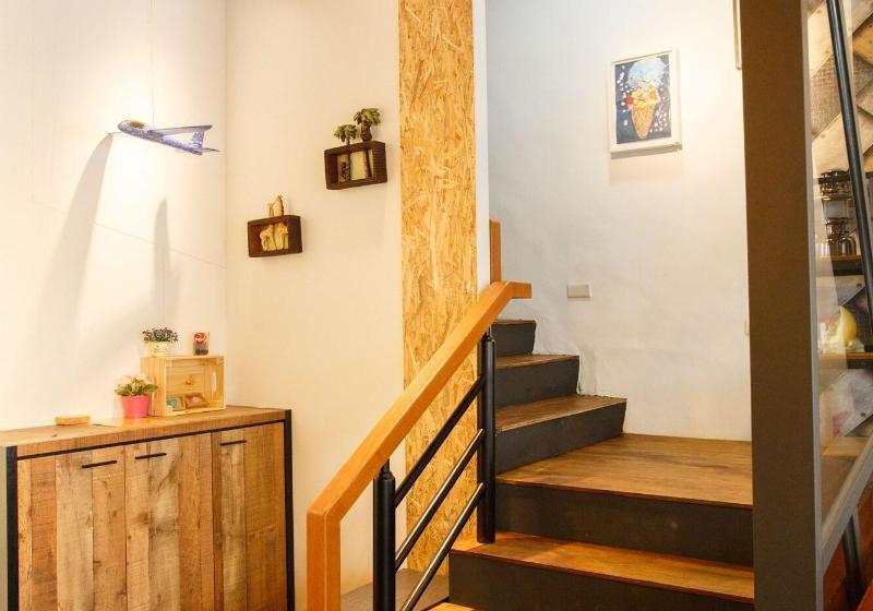 تختخواب و صبحانه Meng Yun Ge