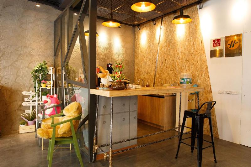 تختخواب و صبحانه Meng Yun Ge