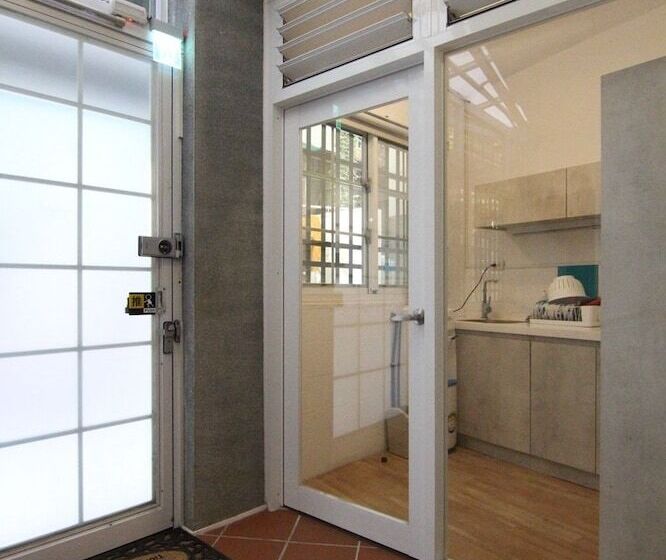 تختخواب و صبحانه Tainan Travel Inn