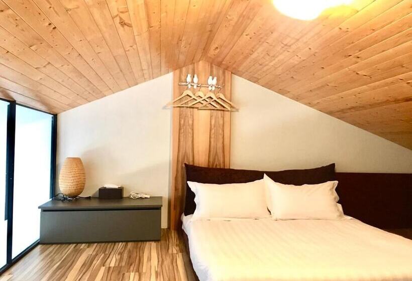 تختخواب و صبحانه Tainan Travel Inn