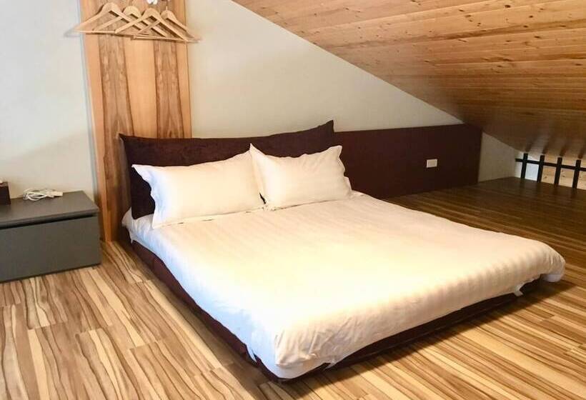 تختخواب و صبحانه Tainan Travel Inn