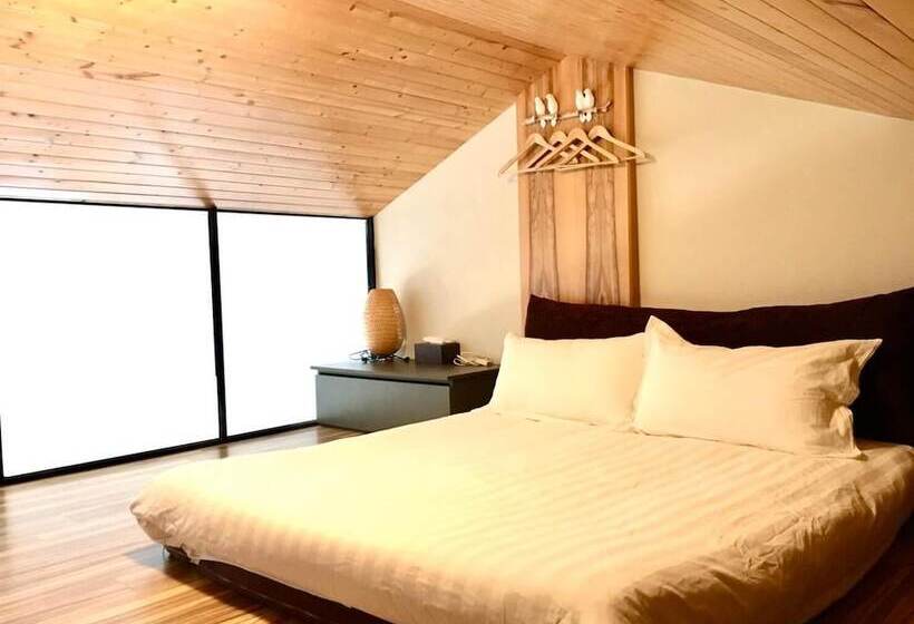 تختخواب و صبحانه Tainan Travel Inn