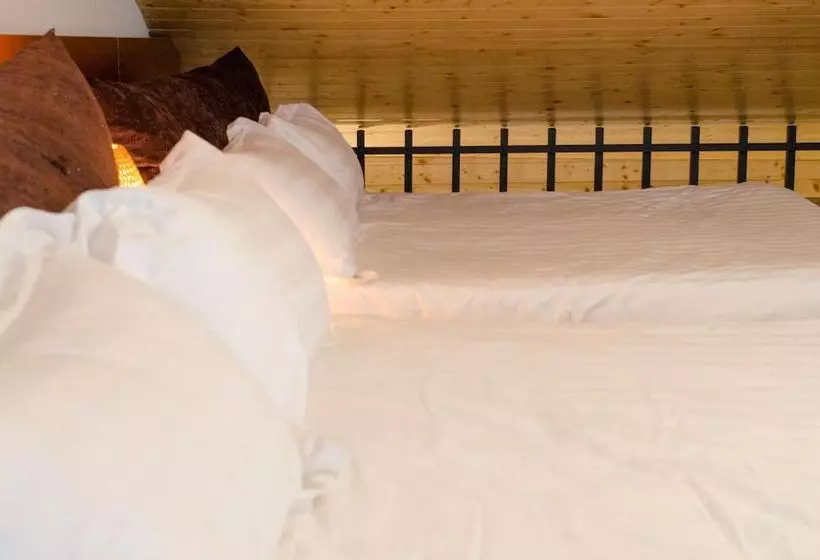 تختخواب و صبحانه Tainan Travel Inn