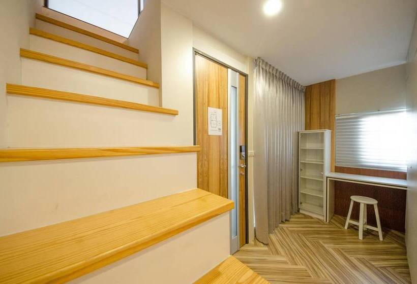 تختخواب و صبحانه Tainan Travel Inn