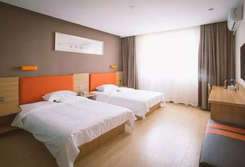 ホテル 7days Premium Luoyang Wanda Square