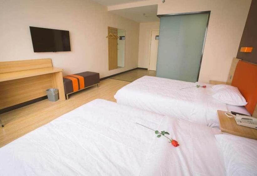 Hotel 7days Premium Luoyang Wanda Square