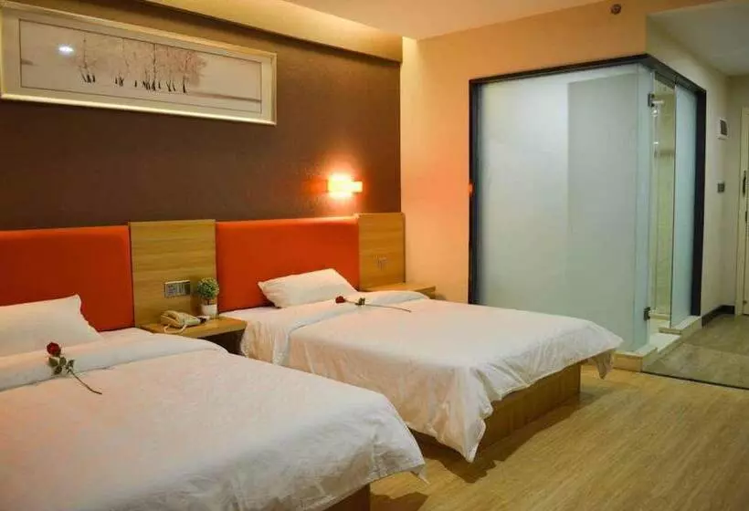 ホテル 7days Premium Luoyang Wanda Square