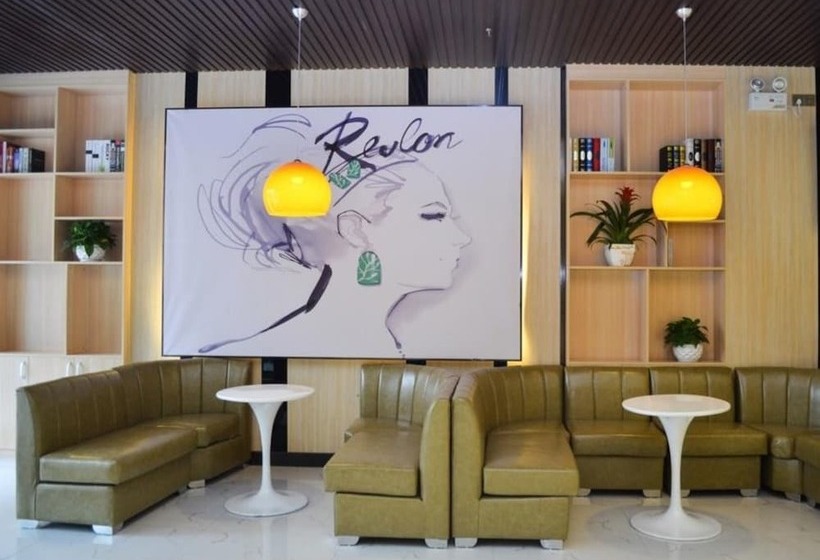 Hotel 7days Premium Luoyang Wanda Square