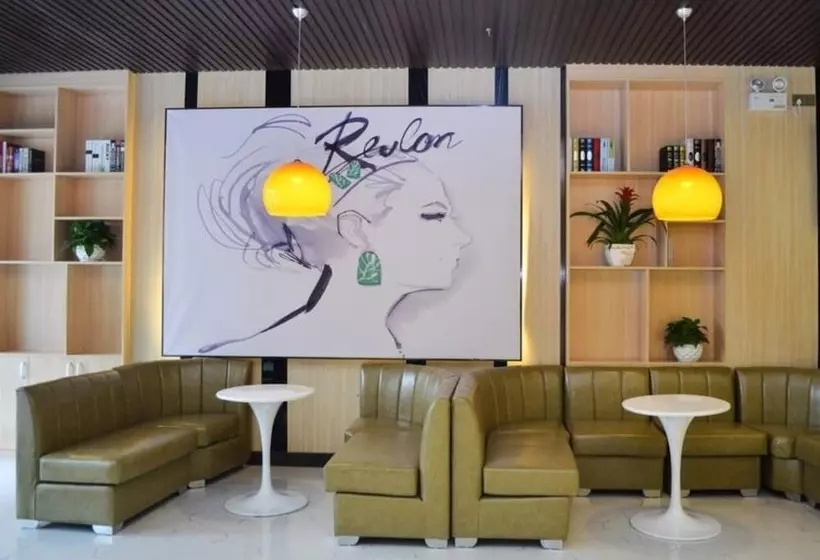 ホテル 7days Premium Luoyang Wanda Square