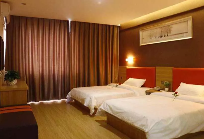 ホテル 7days Premium Luoyang Wanda Square